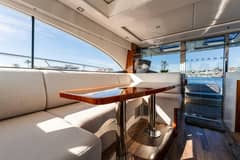 2022 Riviera 4800 Sport Yacht "VENTURES64" photo 9
