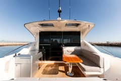 2022 Riviera 4800 Sport Yacht "VENTURES64" photo 5