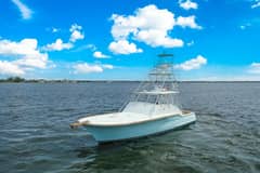 2006 Buddy Davis 48 Express "Pale Horse" photo 9
