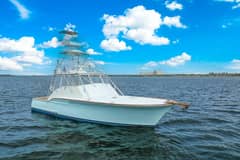 2006 Buddy Davis 48 Express "Pale Horse" photo 7