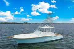 2006 Buddy Davis 48 Express "Pale Horse" photo 8