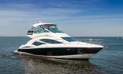 2006 Cruisers Yachts 477 Sport Sedan "Knot Fair" photo 1