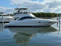 2008 Sea Ray 47 Sedan Bridge "Anchor Management" photo 1