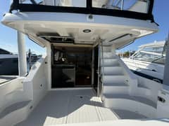2008 Sea Ray 47 Sedan Bridge "Anchor Management" photo 3