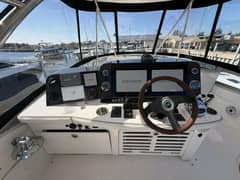2008 Sea Ray 47 Sedan Bridge "Anchor Management" photo 2