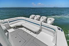 2019 Intrepid 475 Sport Yacht "Damn Lucky" photo 8