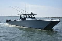 2024 Freeman 47 "Geaux Fisch" photo 1