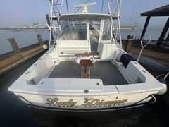 1993 Bertram 46 Moppie "Lady Dianna" photo 2