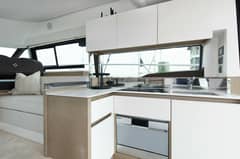 2023 Prestige 460 Flybridge "Pass-N-Bye" photo 3
