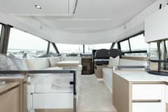 2023 Prestige 460 Flybridge "Pass-N-Bye" photo 7