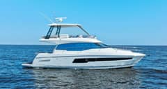2022 Prestige 460 Flybridge "Brace Yourself Too" photo 1