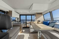 2022 Prestige 460 Flybridge "Brace Yourself Too" photo 4