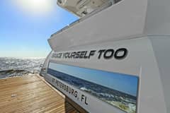 2022 Prestige 460 Flybridge "Brace Yourself Too" photo 5