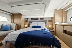 2022 Prestige 460 Flybridge "Brace Yourself Too" photo 2