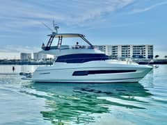 2024 Prestige 460 Flybridge "Peggy Lynne" photo 1