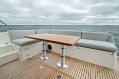 2024 Prestige 460 Flybridge "Peggy Lynne" photo 3