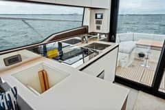 2024 Prestige 460 Flybridge "Peggy Lynne" photo 5