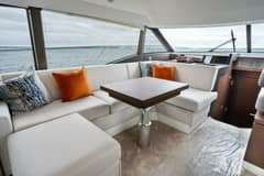 2024 Prestige 460 Flybridge "Peggy Lynne" photo 8