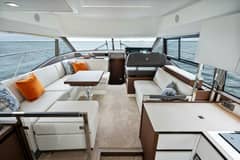 2024 Prestige 460 Flybridge "Peggy Lynne" photo 2