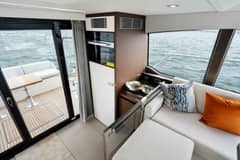 2024 Prestige 460 Flybridge "Peggy Lynne" photo 6
