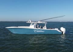 2023 Invincible 46 Catamaran "Catillac" photo 1