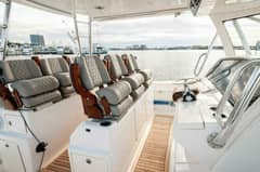 2021 Valhalla Boatworks V-46 "Galati Yacht Sales Trade" photo 6