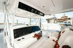2021 Valhalla Boatworks V-46 "Galati Yacht Sales Trade" photo 8