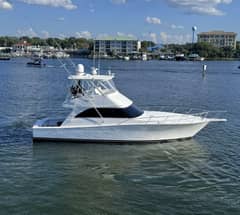 2006 Viking 45 Convertible photo 1