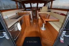 2008 Rivolta 45 "N'BALUBA" photo 6