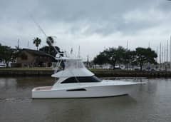 2007 Viking 45 Convertible "Bad Habits" photo 1