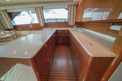 2007 Viking 45 Convertible "Bad Habits" photo 7
