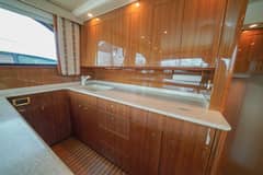 2007 Viking 45 Convertible "Bad Habits" photo 9