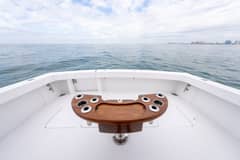 2003 Viking 45 Convertible "Big Sky" photo 8