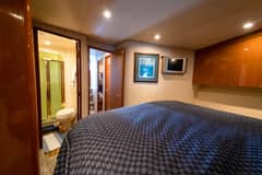 2003 Viking 45 Convertible "Big Sky" photo 5
