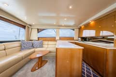 2003 Viking 45 Convertible "Big Sky" photo 4