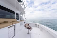 2003 Viking 45 Convertible "Big Sky" photo 6