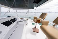 2003 Viking 45 Convertible "Big Sky" photo 3