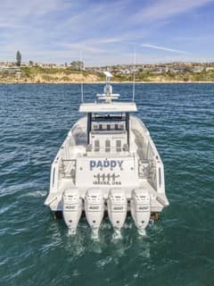 2021 Ocean Alexander 45 Divergence "DADDY ISSUES USA" photo 6