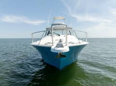 2018 Viking 44 Open "Miss Peggy Sue II" photo 4