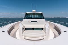 2016 Tiara Yachts Q44 "LIVIMAC" photo 3