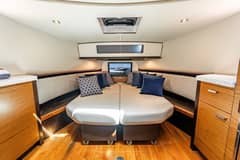 2016 Tiara Yachts Q44 "LIVIMAC" photo 7