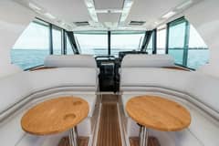 2016 Tiara Yachts Q44 "LIVIMAC" photo 5