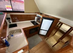 2001 Riviera 43 Flybridge "Warrior" photo 9