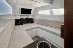 2023 Jupiter 43 Center Console "Aqua Toy" photo 5