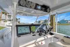 2023 Jupiter 43 Center Console "Aqua Toy" photo 3