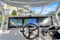 2023 Jupiter 43 Center Console "Aqua Toy" photo 2