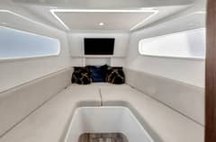 2023 Jupiter 43 Center Console "Aqua Toy" photo 4
