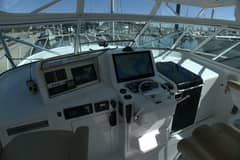 2002 Viking 43 Open "Blueprint" photo 5