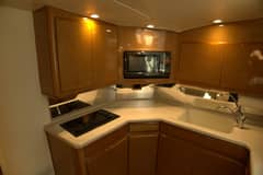 2002 Viking 43 Open "Blueprint" photo 2