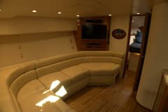2002 Viking 43 Open "Blueprint" photo 9